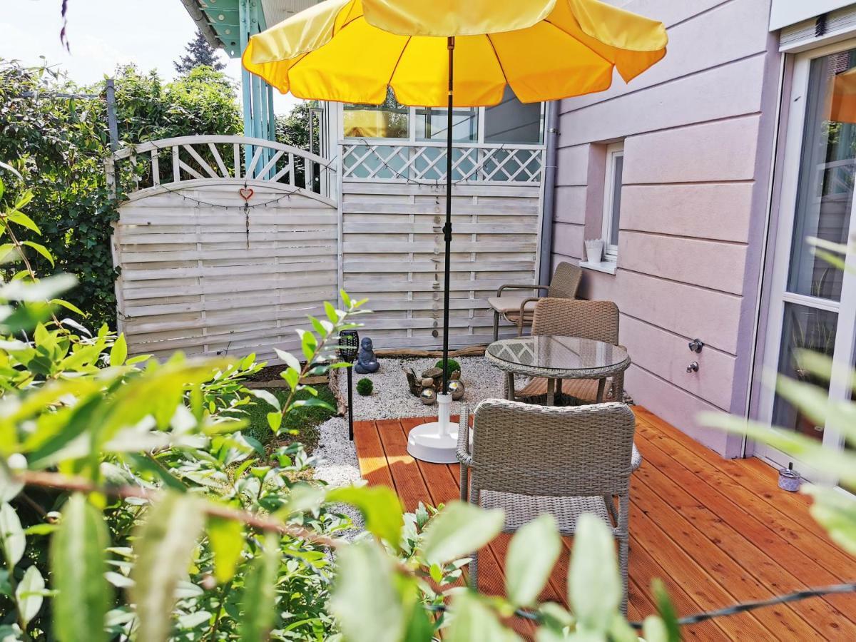 Garten Apartment Kempten Eksteriør bilde