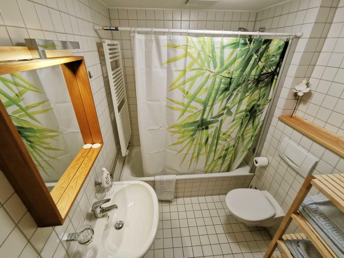 Garten Apartment Kempten Eksteriør bilde